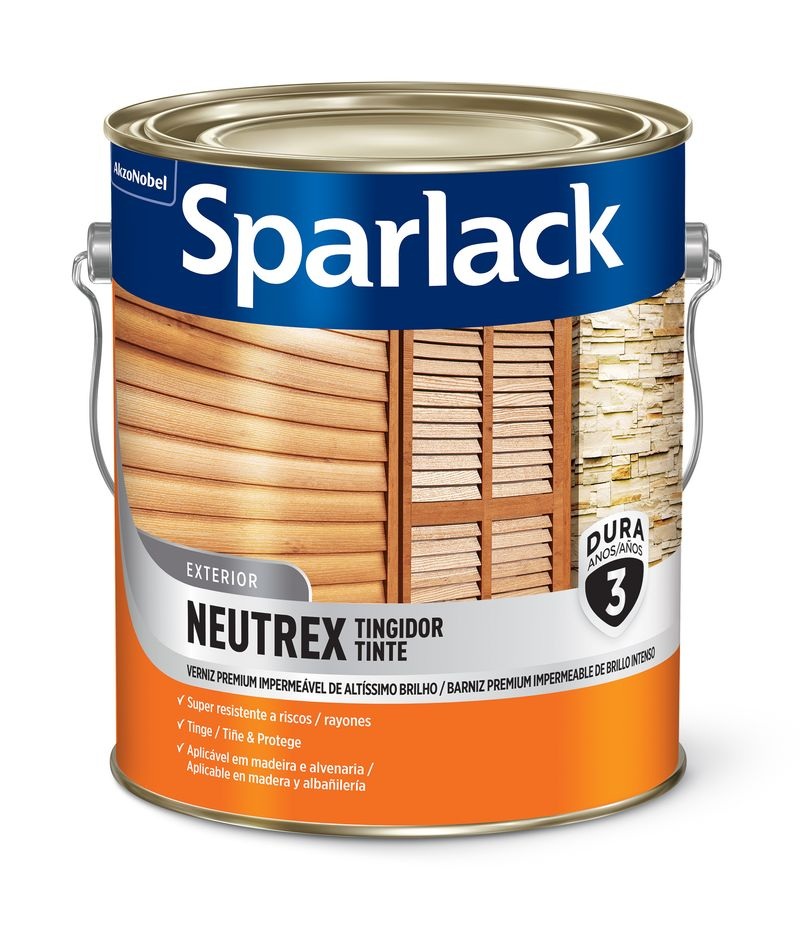 SPARLACK NEUTREX IMBUIA BR   3,6L