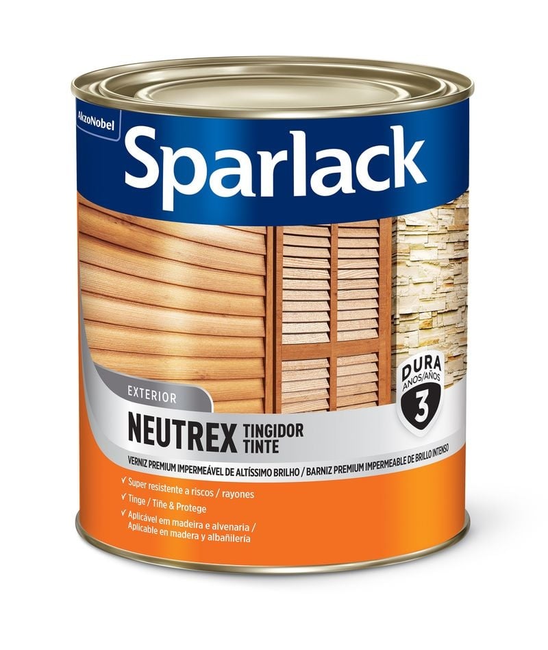 SPARLACK NEUTREX IMBUIA BR   0,9L