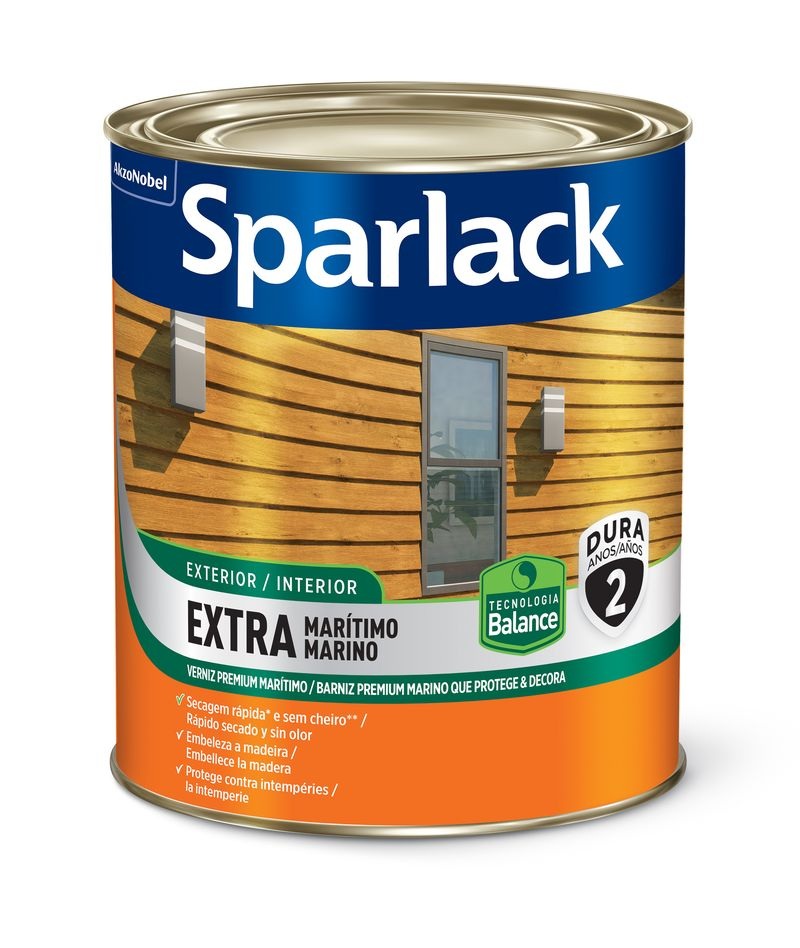 SPARLACK EXTRA MAR BALANCE BR NATURAL  0,9L