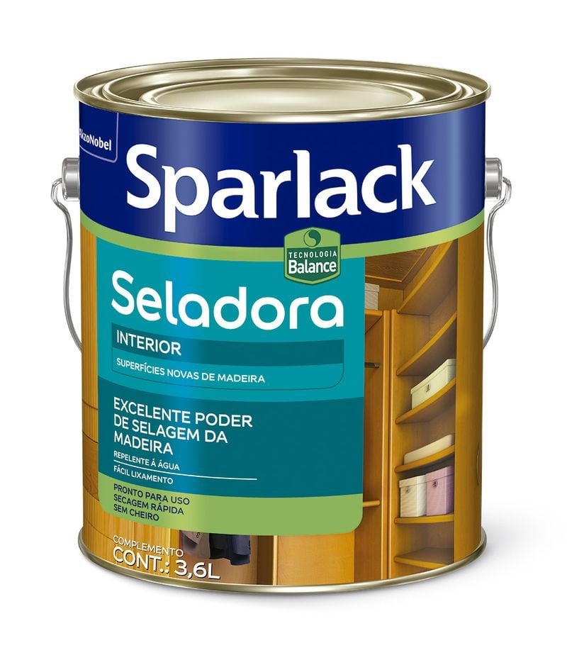 SPARLACK SELADORA BALANCE AC TRANSP   3,6L