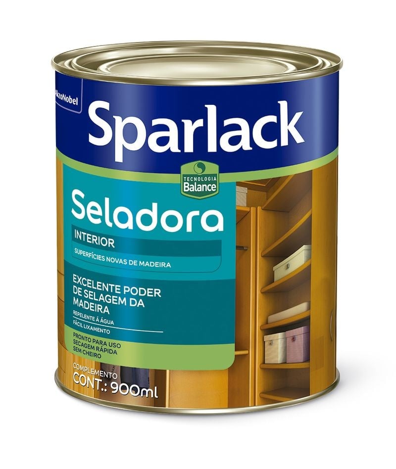 SPARLACK SELADORA BALANCE AC TRANSP   0,9L