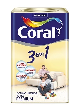 CORAL 3 EM 1 LOC BASE  M   16L