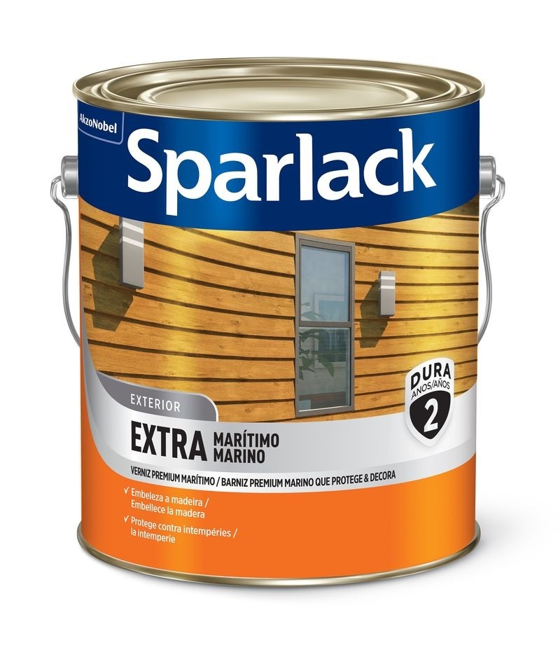 SPARLACK EXTRA MARITIMO BR NATURAL INCOLOR   3,6L