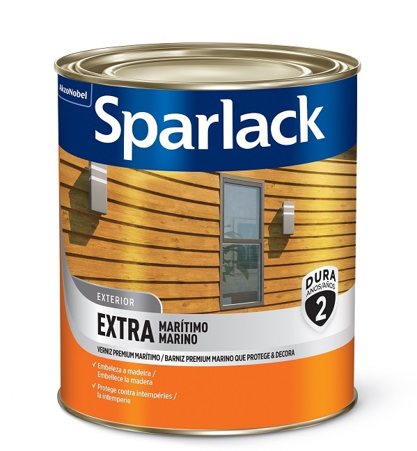 SPARLACK EXTRA MARITIMO BR NATURAL INCOLOR   0,225L