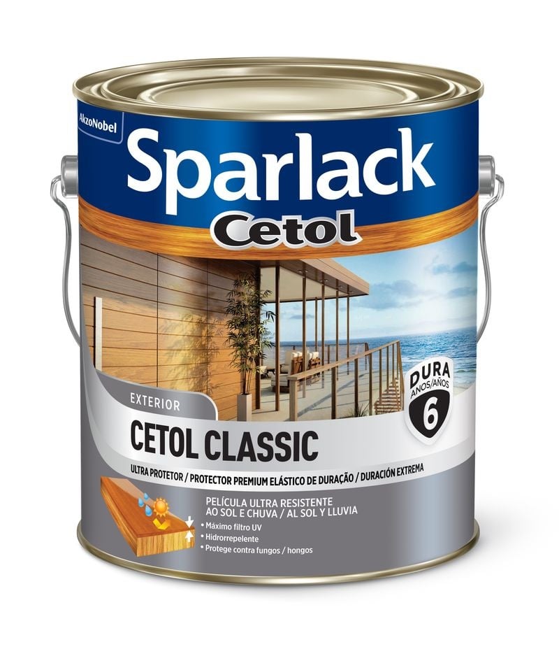 CETOL CLASSIC  AC MOGNO   3,6L