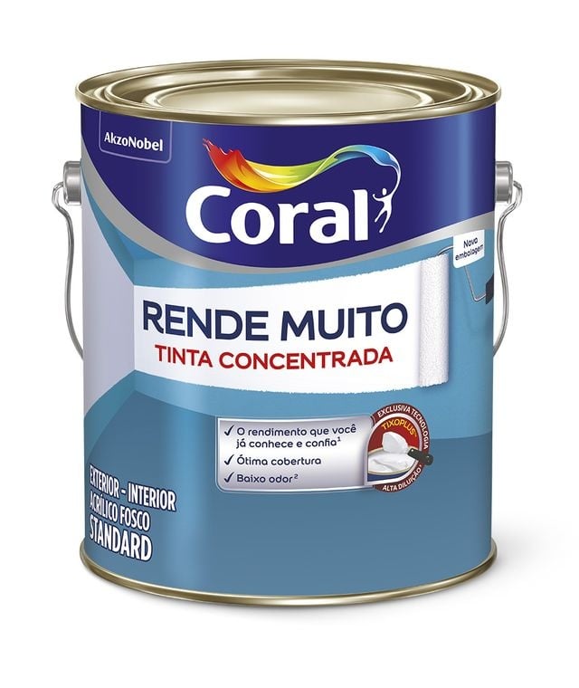 RENDE MUITO ACR. BRANCO   3,6L