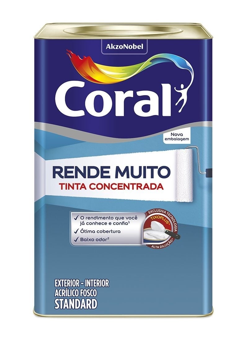 RENDE MUITO ACR. BRANCO   18L