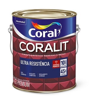 CORALIT ULTRA RESIST  BR  VERDE FOLHA   3,6L