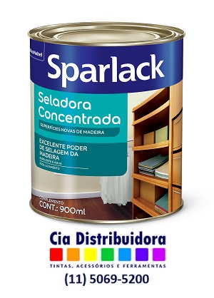 SPARLACK SELADORA CONCENTRADA AC TRANSP   0,9L