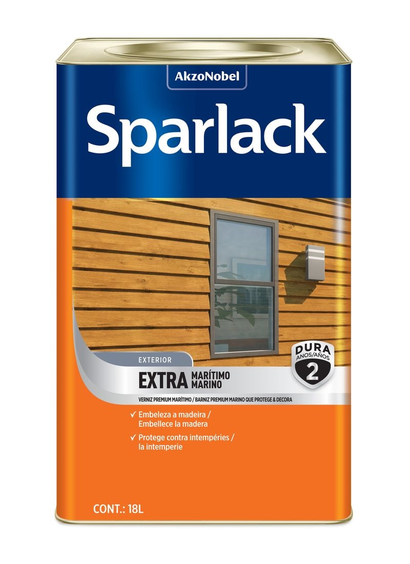 SPARLACK EXTRA MARITIMO BR NATURAL INCOLOR   18L