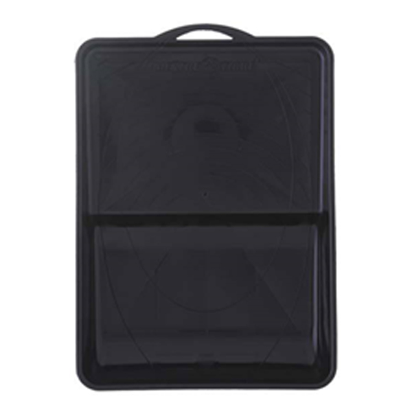 BANDEJA 2304 23CM  PRETA - TIGRE