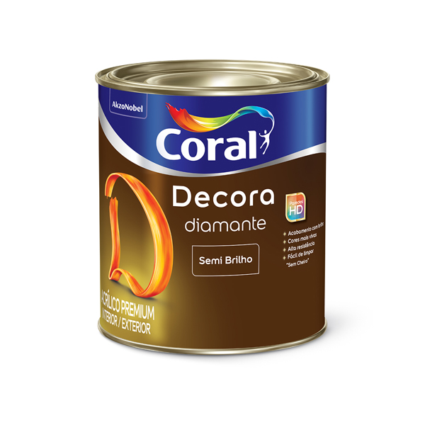 DECORA DIAMANTE SB  BASE MF   0,8L