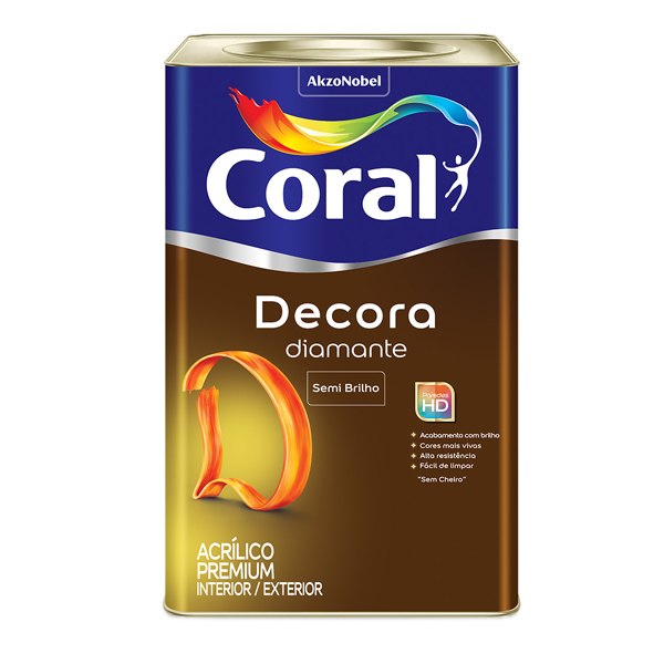 DECORA DIAMANTE SB  BASE T   16L