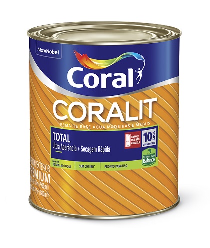 CORALIT TOTAL BALANCE ACET   BASE MF   0,8L