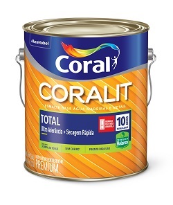 CORALIT TOTAL BALANCE ACET   BASE T   3,2L