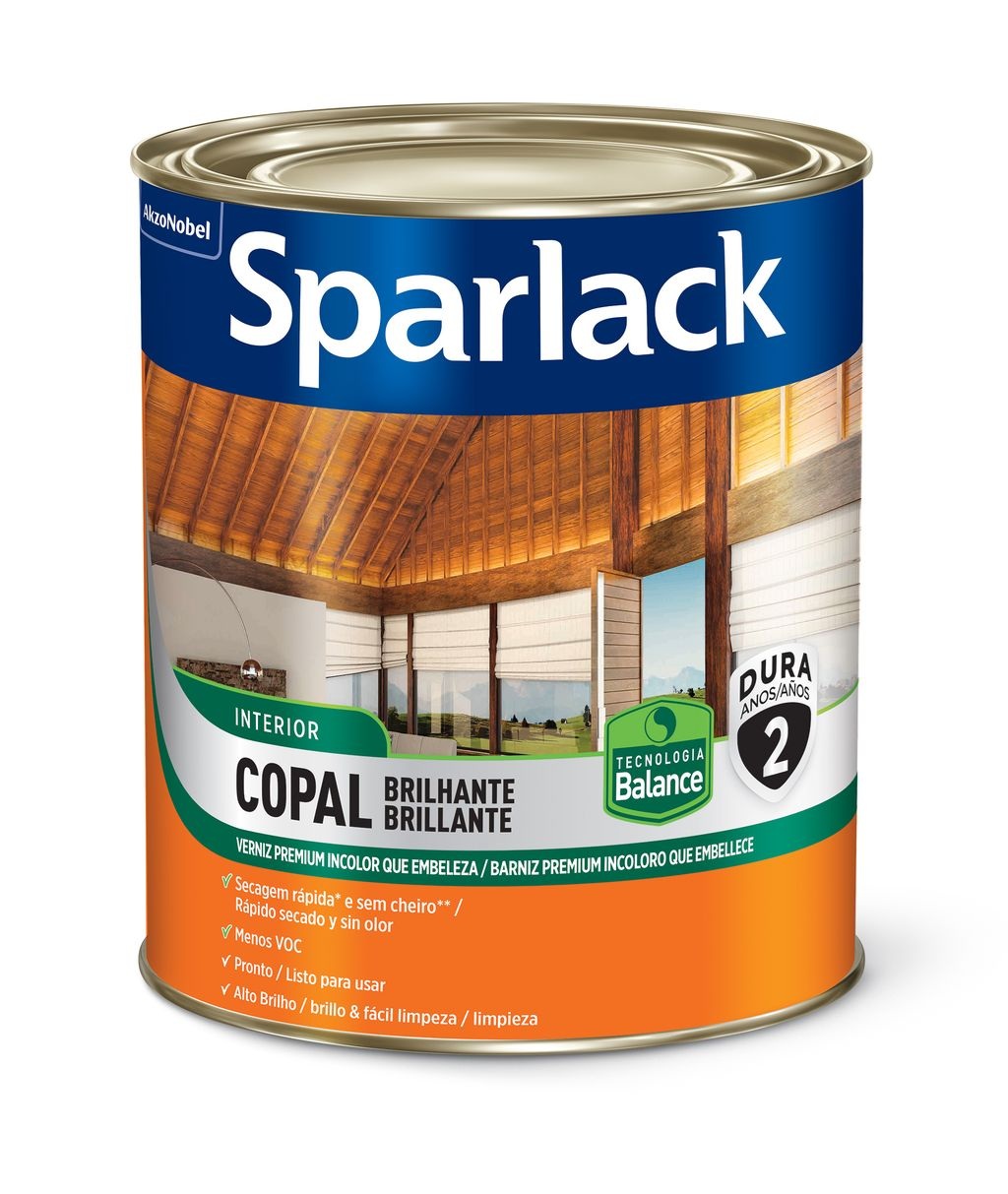 SPARLACK COPAL BR TRANSP BALANCE   0,225L