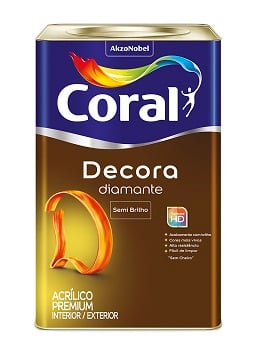DECORA DIAMANTE SB GELO   18L