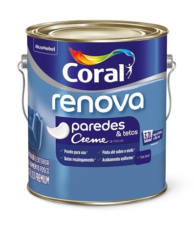RENOVA PAREDES FO BRANCO    3,2L
