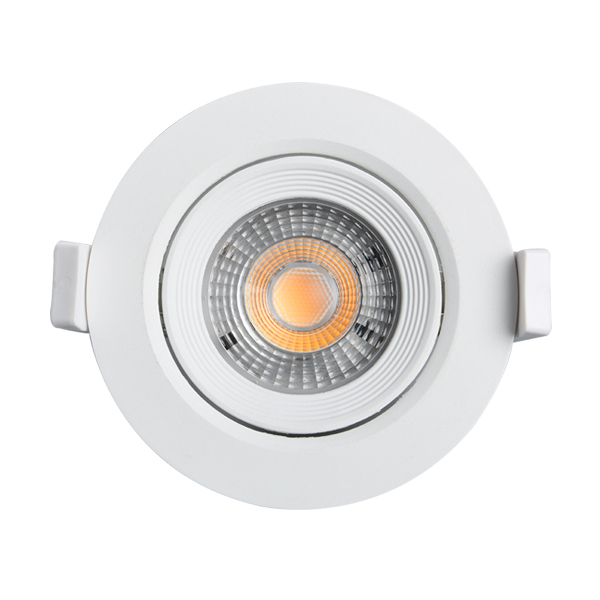 SPOT LED 3W 3000K REDONDO BDS1-0250-01 B&D
