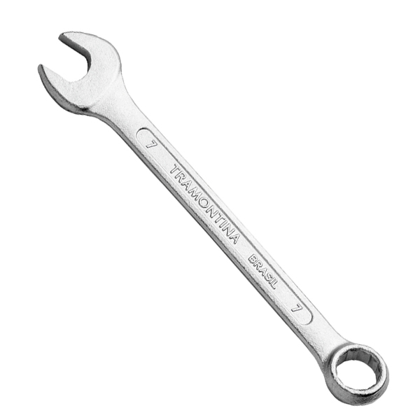 CHAVE COMBINADA  7MM TRAMONT