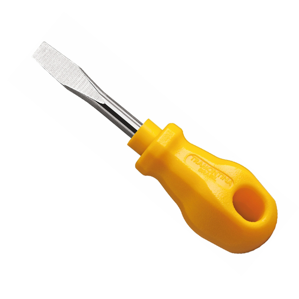 CHAVE TOCO PONTA CHATA 3/16X1.1/2 TRAMONT