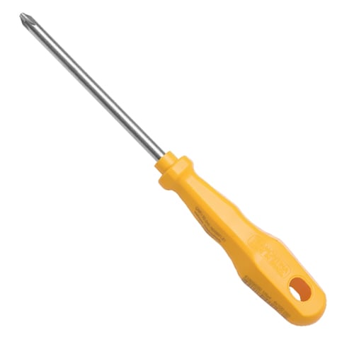 CHAVE FENDA PHILIPS (CRUZADA) 1/4X4 TRAMONT