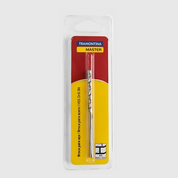 BROCA P/ ACO 4.0MM TRAMONT