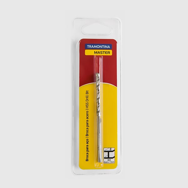 BROCA P/ ACO 4.5MM TRAMONT