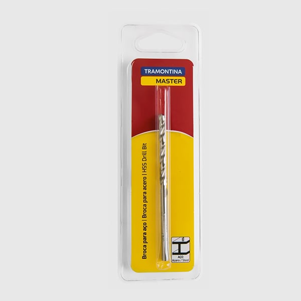 BROCA P/ ACO 5.0MM TRAMONT