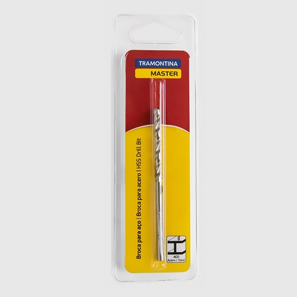 BROCA P/ ACO 6.0MM TRAMONT