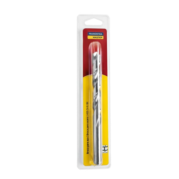 BROCA P/ ACO 6.5MM TRAMONT