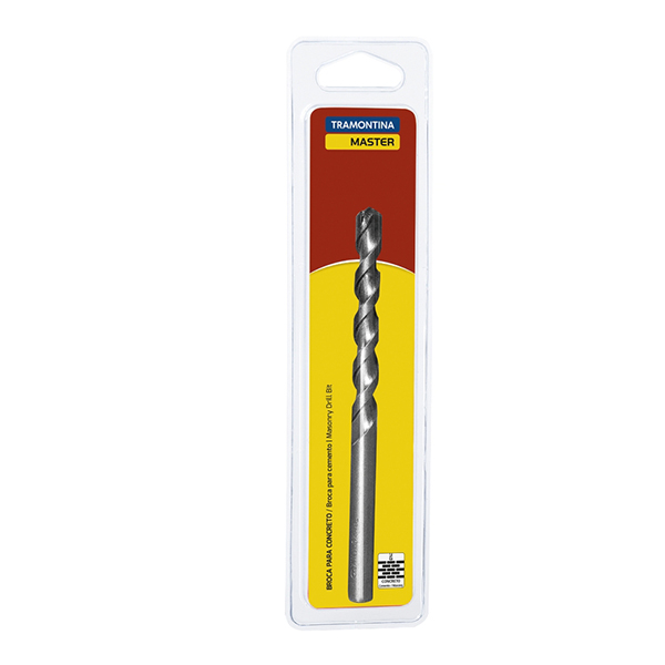 BROCA P/ CONCRETO 4.0MM TRAMONT