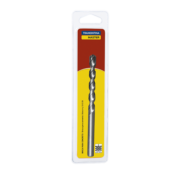 BROCA P/ CONCRETO 6.0MM TRAMONT