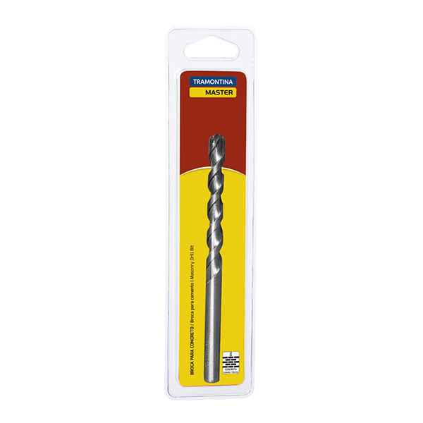BROCA P/ CONCRETO 8.0MM TRAMONT