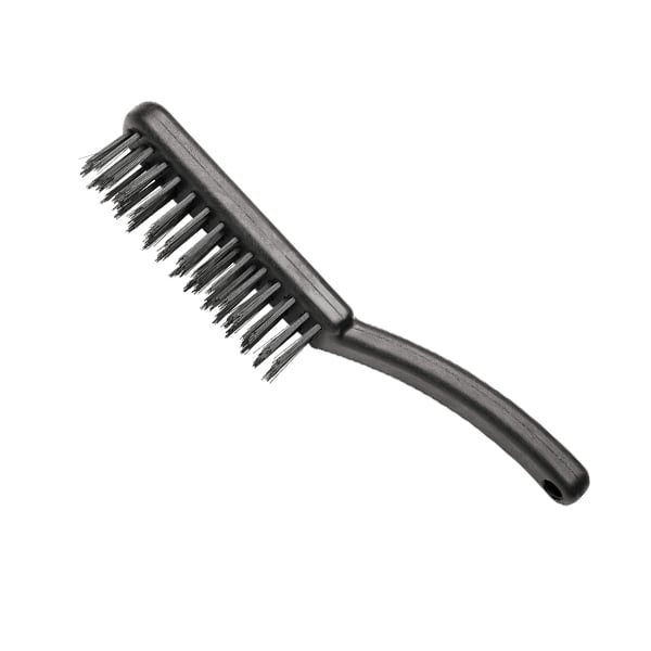 ESCOVA ACO BASE PLAST 5 FILEIRAS - TRAMONTINA