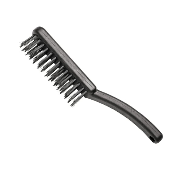ESCOVA ACO BASE PLAST 3 FILEIRAS - TRAMONTINA