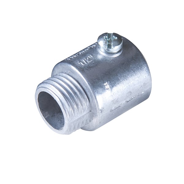CONECTOR RETO FLEXOR S/ROSCA 1