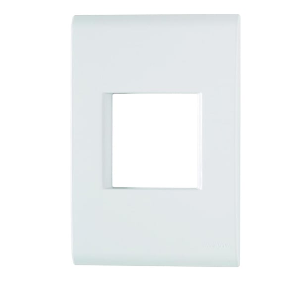 PLACA 4X2 2P JUNTOS LIZ BR TRAMONT