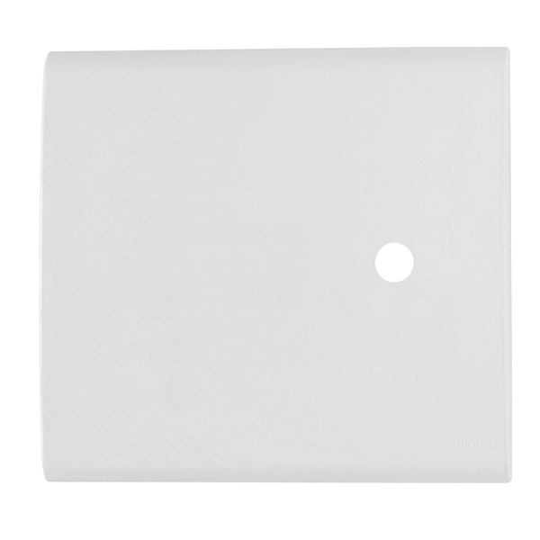 PLACA 4X4 1FURO 9,5MM BR TRAMONT