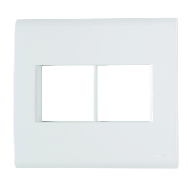 PLACA 4X4 4P LIZ BR TRAMONT