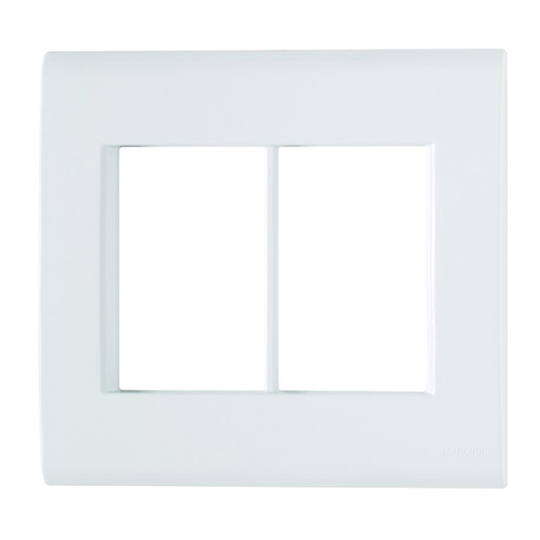 PLACA 4X4 6P LIZ BR TRAMONT