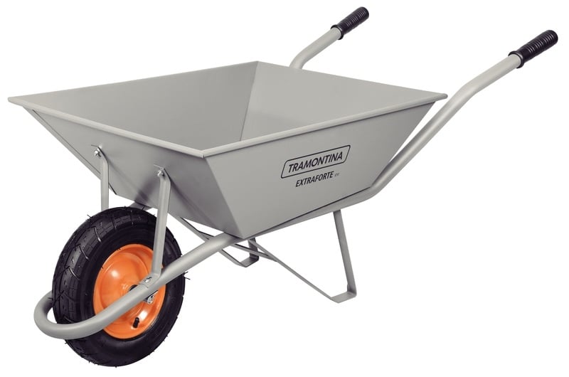 CARRINHO DE MAO QUAD MET EXTRAF 65L TRAMONT