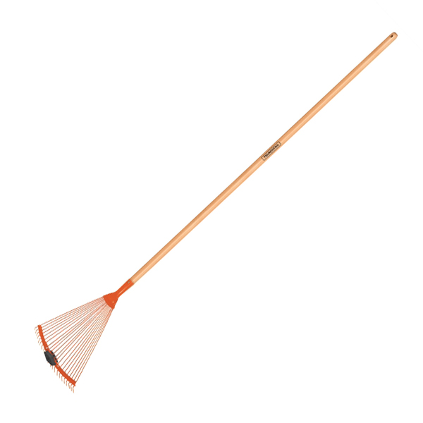 VASSOURA JD MET REG 22D CABO120CM TRAMONT
