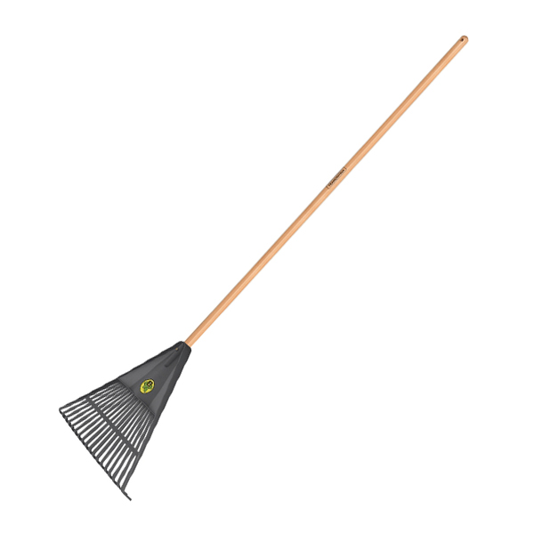 VASSOURA JD. PLAST 18D CABO 120CM TRAMONT