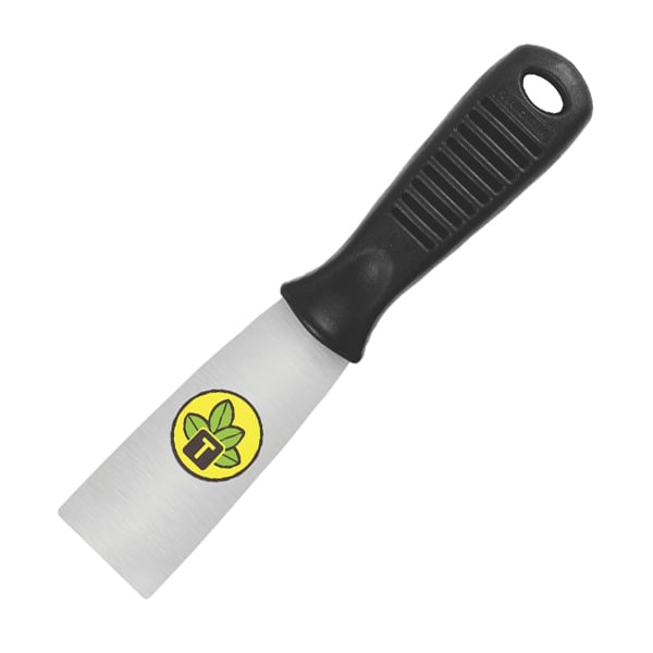 ESPATULA FLEX 4CM C/CABO PLAST TRAMONT