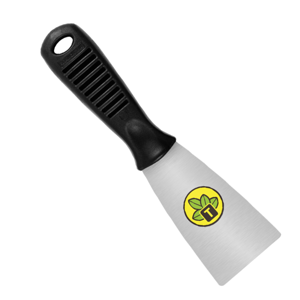 ESPATULA FLEX 6CM C/CABO PLAST TRAMONT