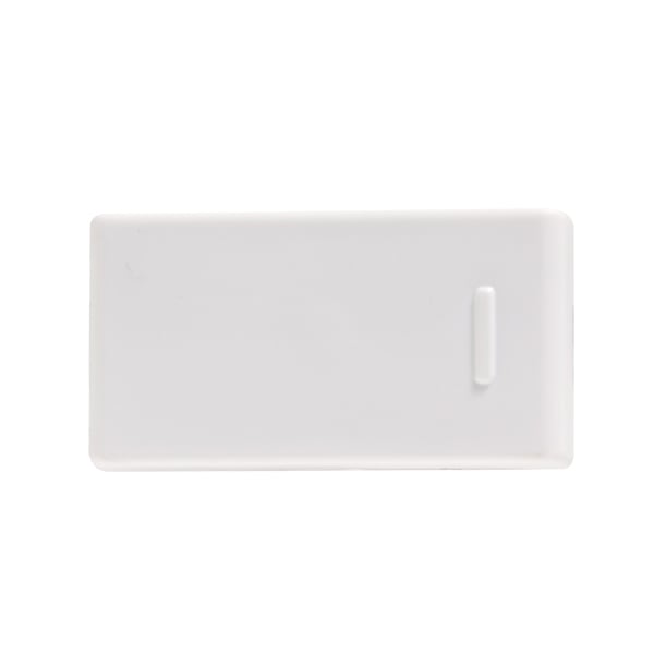 MODULO INTER.SIMPLES BAIXO BRANCO 10A/250V TRAMON