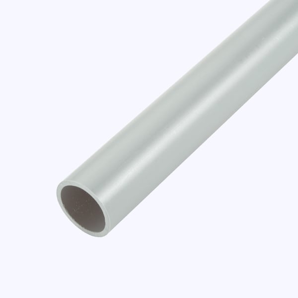 TUBO LEVE PVC 3/4 CINZA 3 METROS  (CONDULETE) - TRAMONTINA