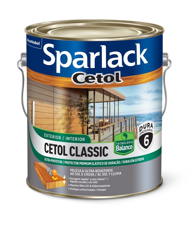 CETOL BALANCE AC CANELA   3,6L