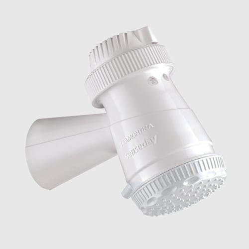 DUCHA ELET BRANCA SENSEDAY 3 TEMP 127V-5500W - TRAMONTINA